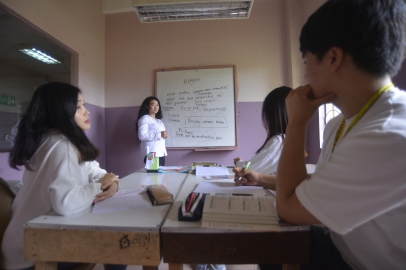 フィリピン留学 Cebu21 - HELP Longlong-Activity-40